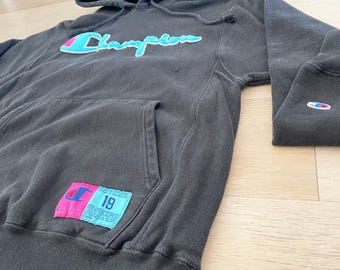 Typing Tutor Champion Men's Retro Graphic Pullover Hoodie