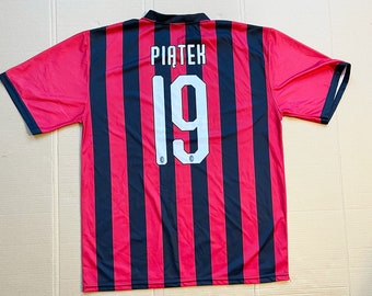 Adidas 2025 Maglia Piatek Adidas Ac Milan Adidas Piatek Maglia