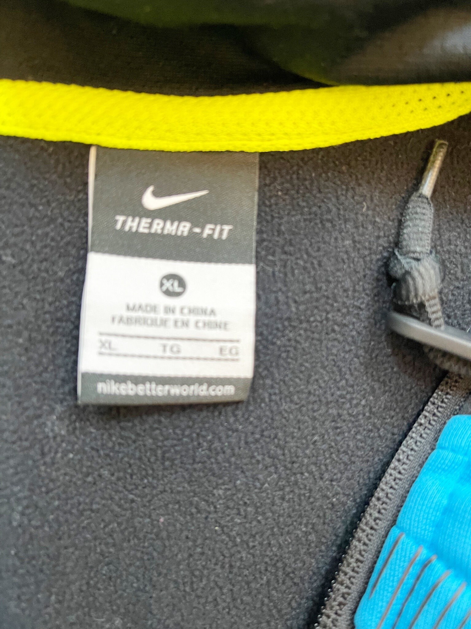 Nike kd cheap therma hoodie