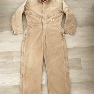 Carhartt Coverall - Etsy