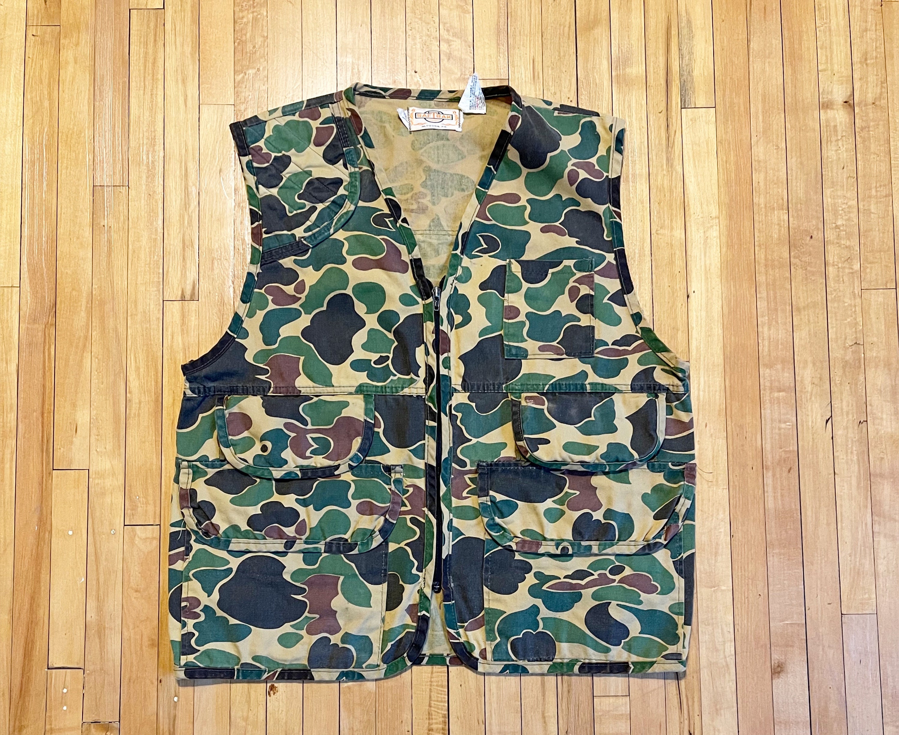 Hunting Vest Xl 