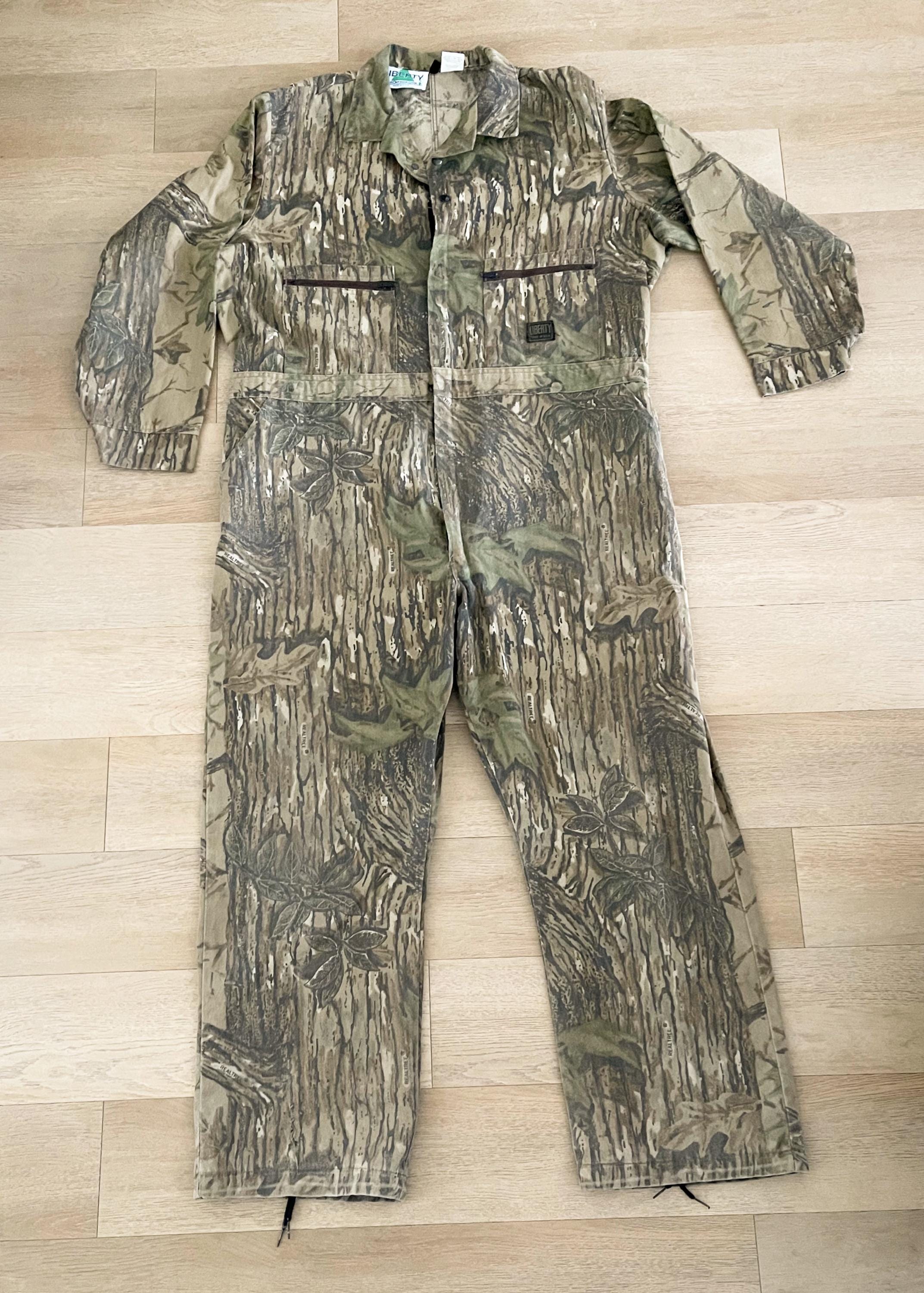 REALTREE オーバーオール カモフラ 90s ビンテージ 2025年最新】リアルツリー オーバーオールの人気アイテム - メルカリ