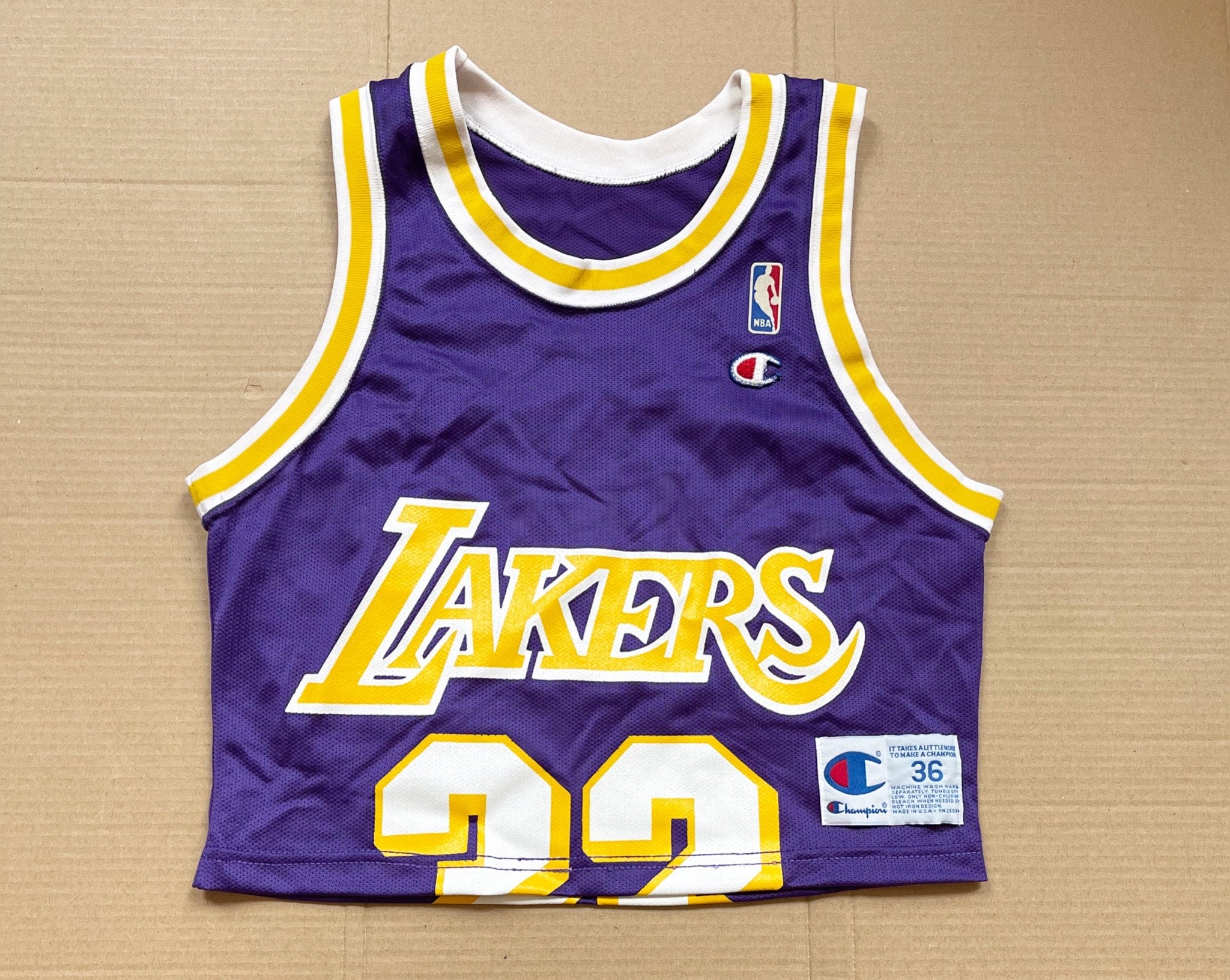 Lakers Nba Basketball Jersey 