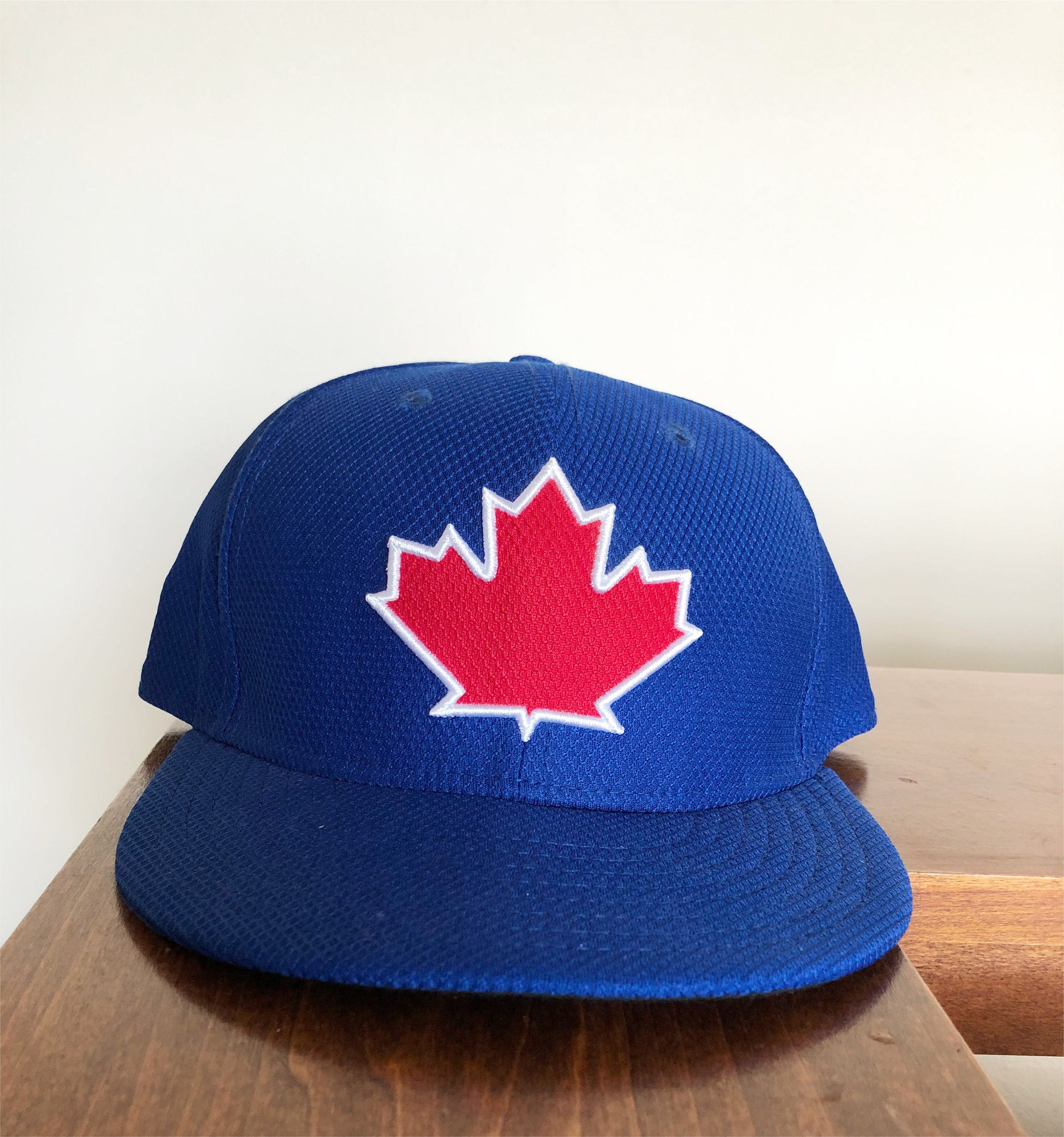 blue jay fitted