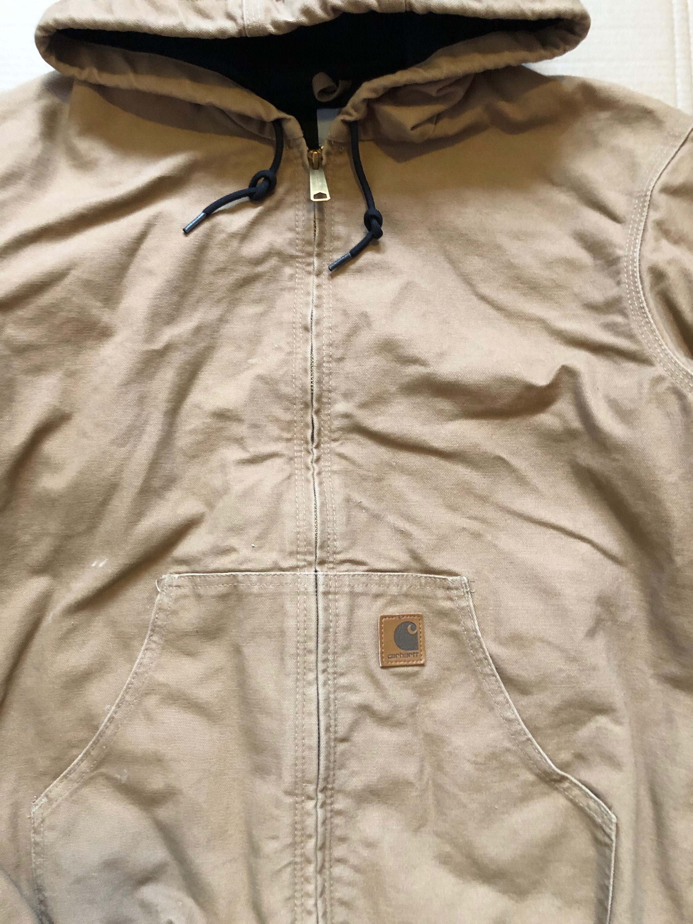 ghanda quarter zip