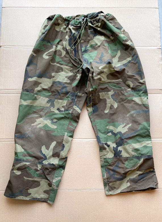 Military Gore-tex Cold Weather Trousers 