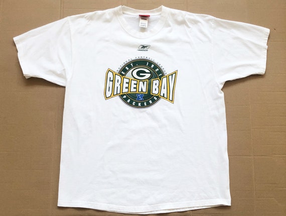 packers reebok shirt