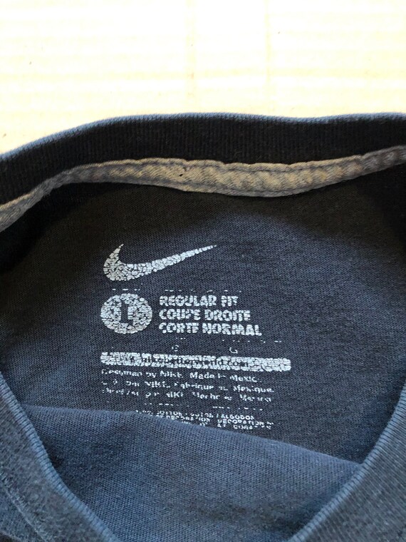 Coupe top large nike