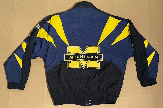 michigan wolverines winter coat