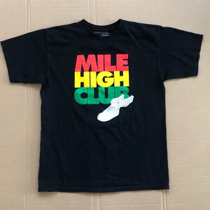nike mile high club t shirt