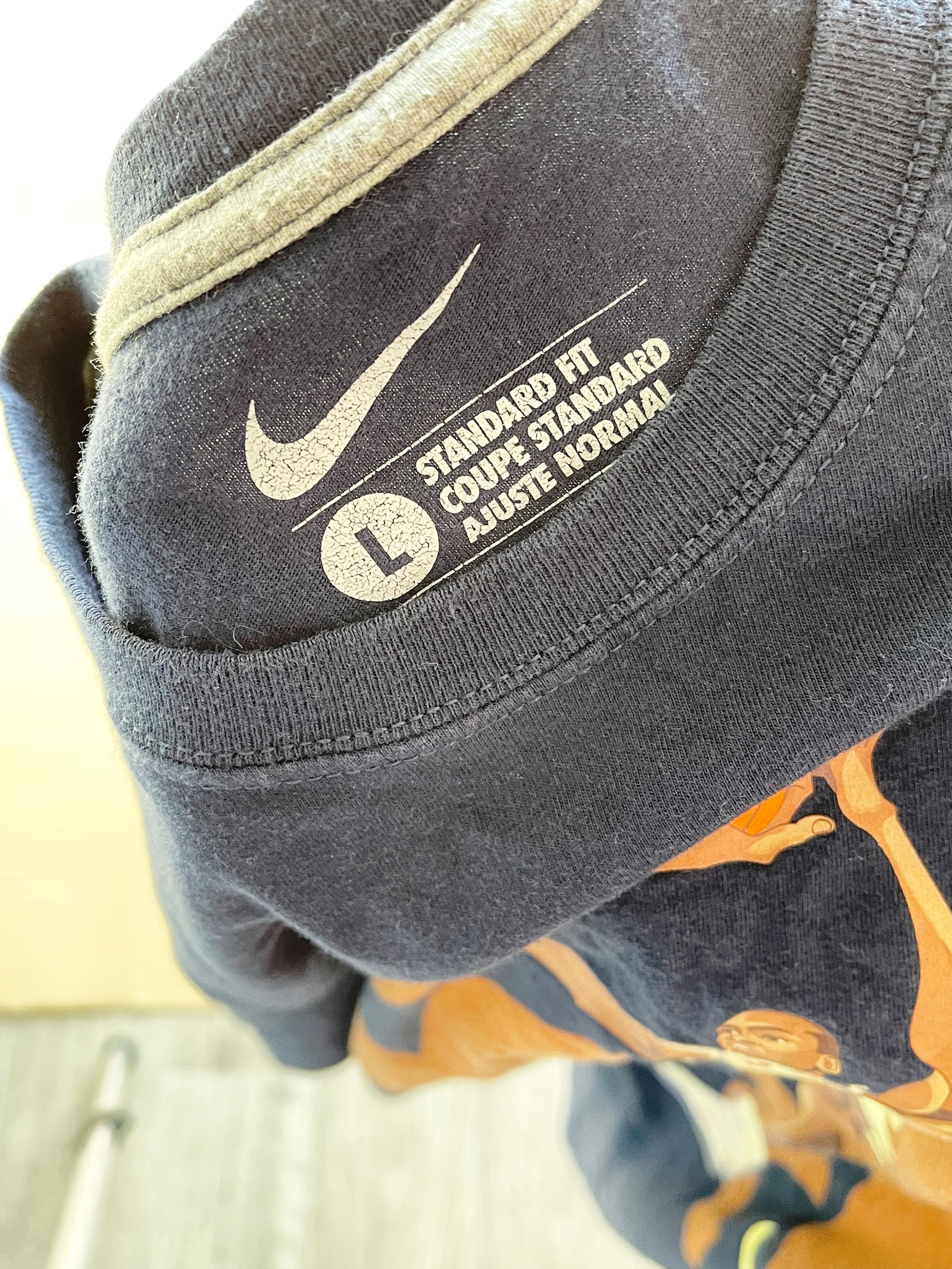 Vintage Nike Kevin Durant USA Shirt Size Large Etsy