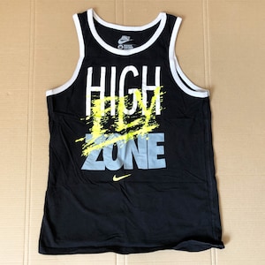 Vintage Nike High Fly Zone Tank Top size Medium