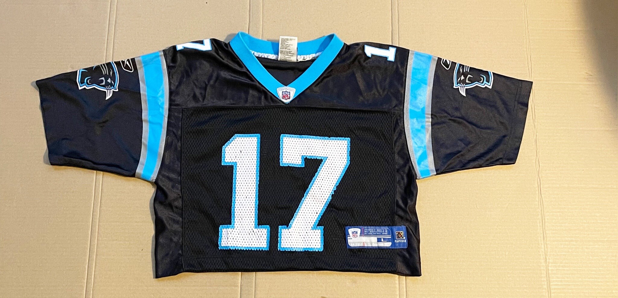 NFL Carolina Panthers Baseball Jersey Gucci Parody Gift For Fans