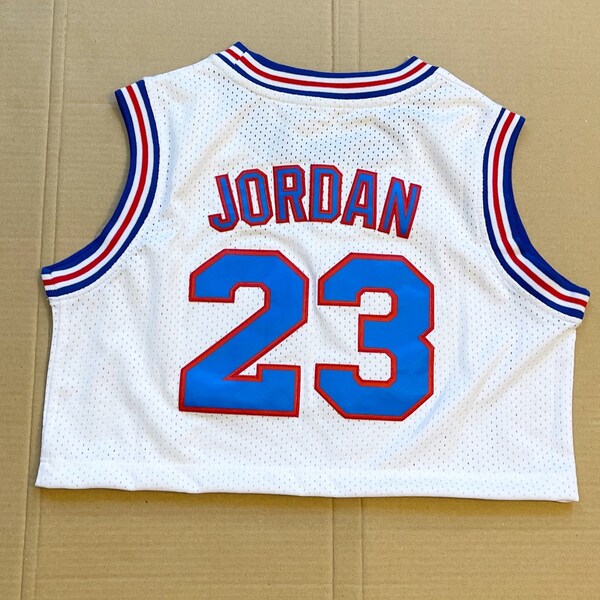 Youth Michael Jordan Jersey Etsy