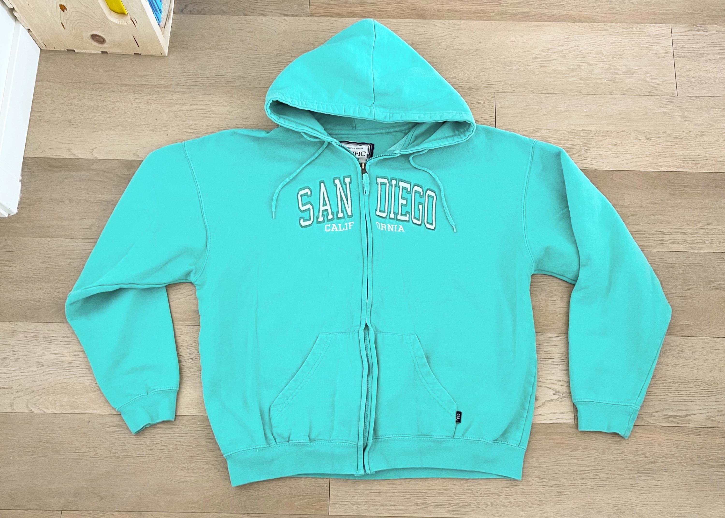 Lightweight Sweatshirt Pacific Coast Academy Hoodie Hoodie