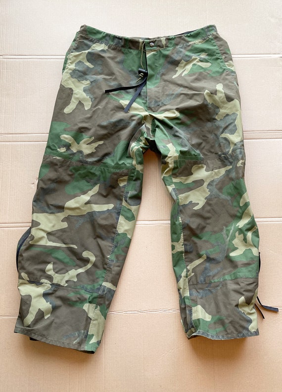 Military Gore-tex Cold Weather Trousers 