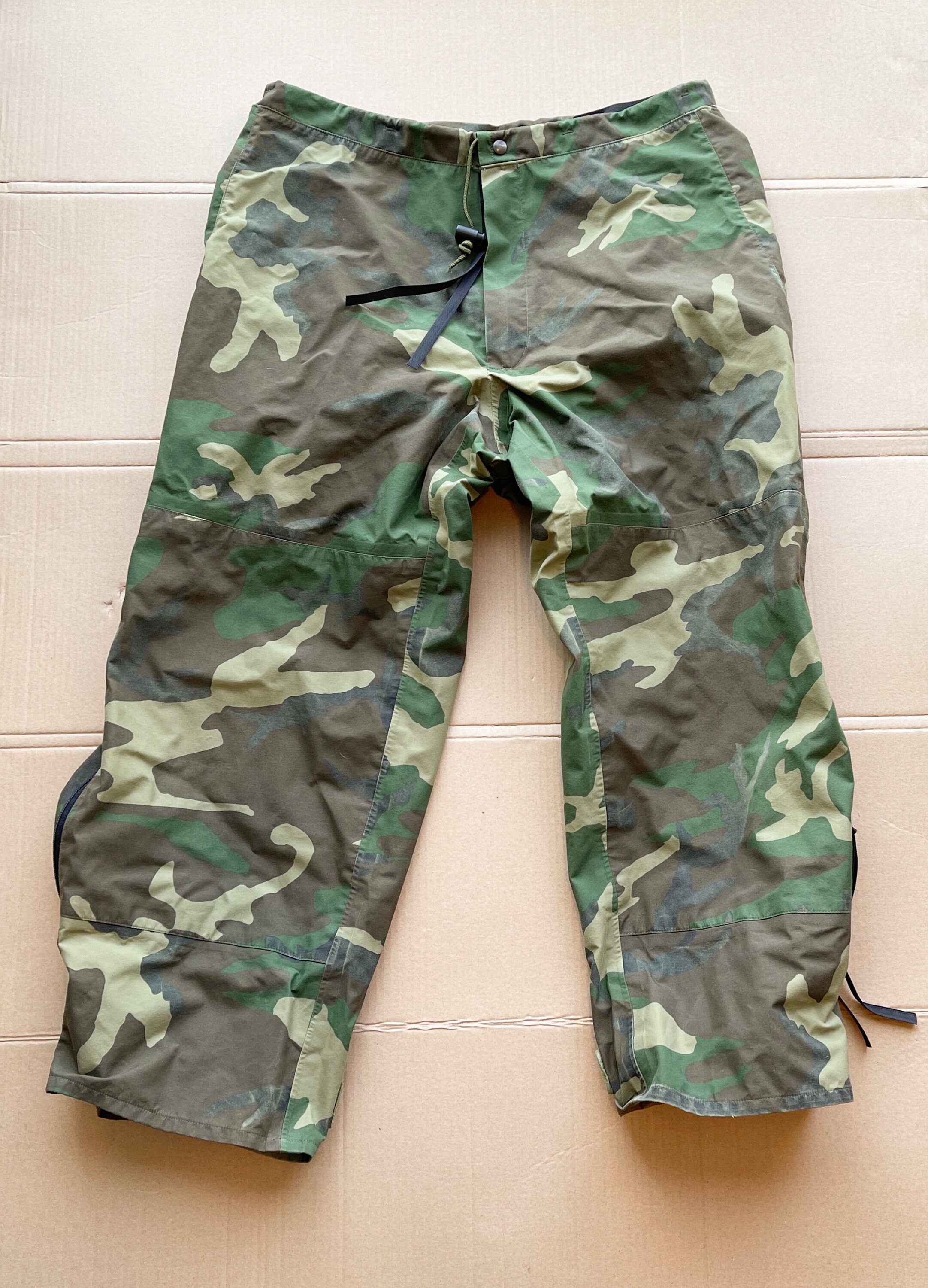 Military Gore-tex Cold Weather Trousers 