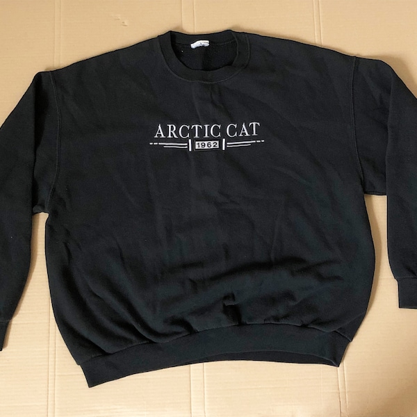 Arctic Cat Vintage Etsy