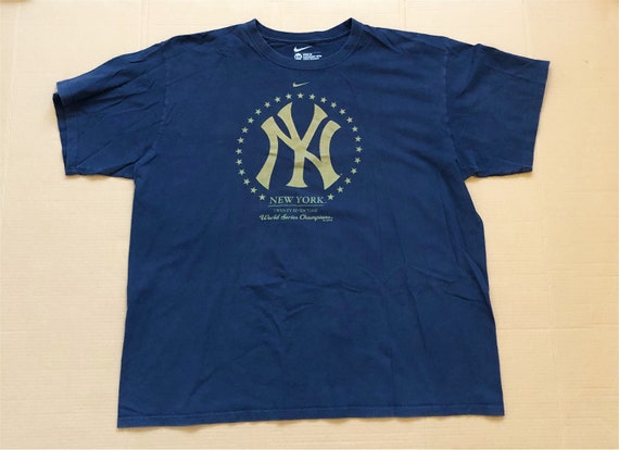 Vintage 2009 27 Time World Series Champions New York Yankees 