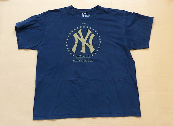 Vintage 2009 27 Time World Series Champions New York Yankees 