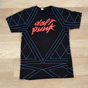 Daft Punk Alive Tour - Etsy