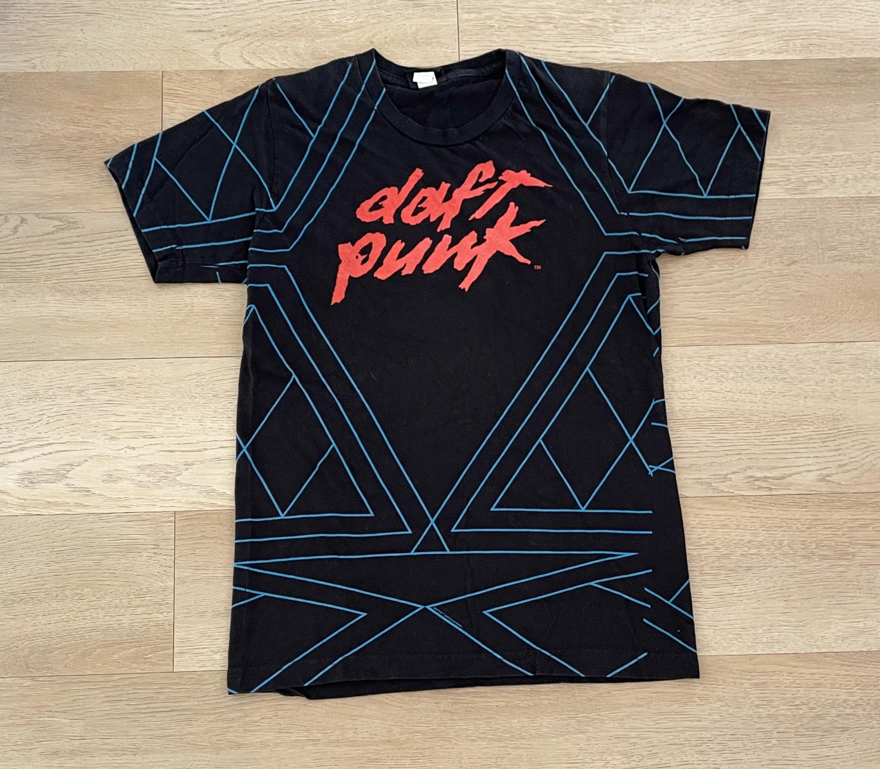 Daft Punk Alive - Etsy
