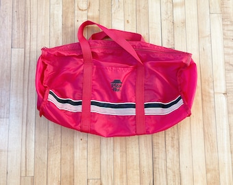 Vintage Pizza Hut Side Bag