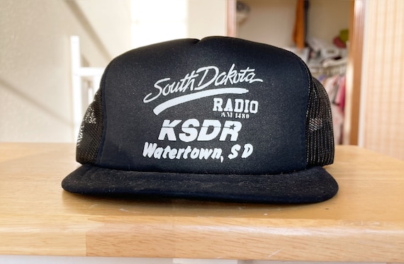 Vintage South Dakota Radio KSDR Watertown SD Truc… - image 1