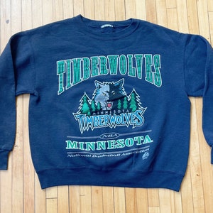 Minnesota Timberwolves 35th Anniversary Hardwood Classics Banner Tri-Blend  T-Shirt, hoodie, sweater, long sleeve and tank top