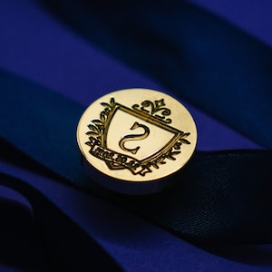 Familien Wappen Siegel, Siegel, Siegelstempel Hochzeit, Siegel Stempel, Siegel personalisiert, Siegelwappen