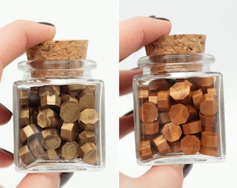 Perlas de lacre, lacre, sello de lacre, sello