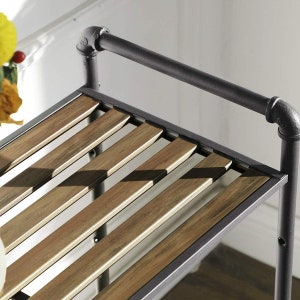 Rack de almacenamiento de 3 niveles | Etsy