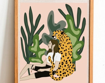 Cheetah Girl