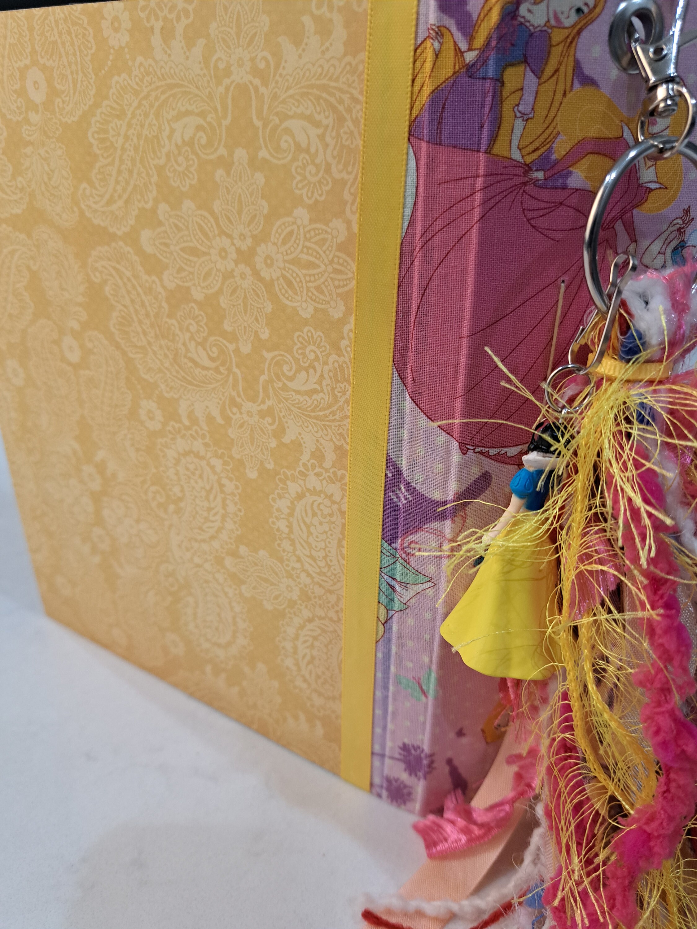 Snow White Little Golden Book Junk Journal,little Golden Book Junk