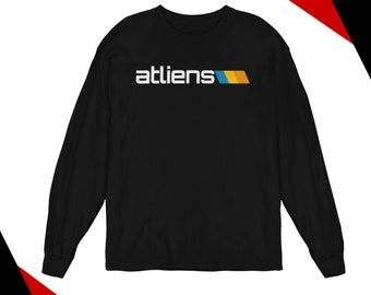 Atliens Long Sleeve, Atlanta Shirt, Atlien, Atlanta Gift
