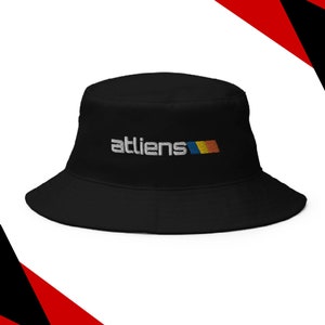 Atliens Bucket Hat, Atlanta, Atlien Hat, Atlanta Gift