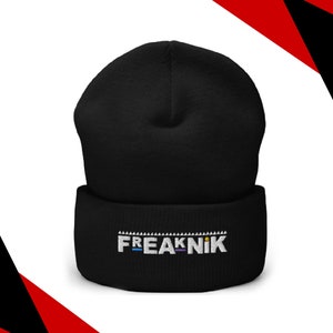 Freaknik Atlanta Beanie, Skull Cap, Freaknik Hat, Atlanta Gift