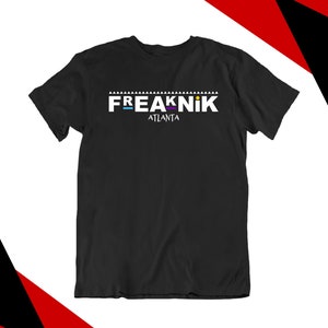 Freaknik Atlanta Shirt, Old Atlanta, Atlanta Shirt, Atlanta Gift