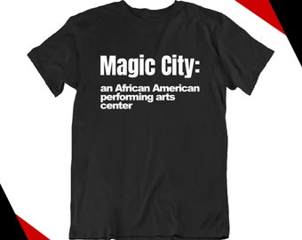 Magic City Shirt, Atlanta Apparel, Atlanta Shirt, Atlanta Gift