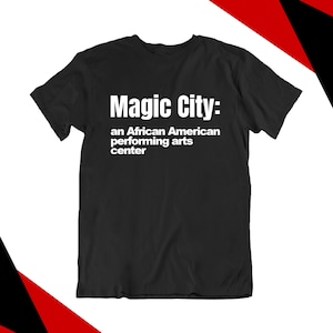 Magic City Shirt, Atlanta Apparel, Atlanta Shirt, Atlanta Gift