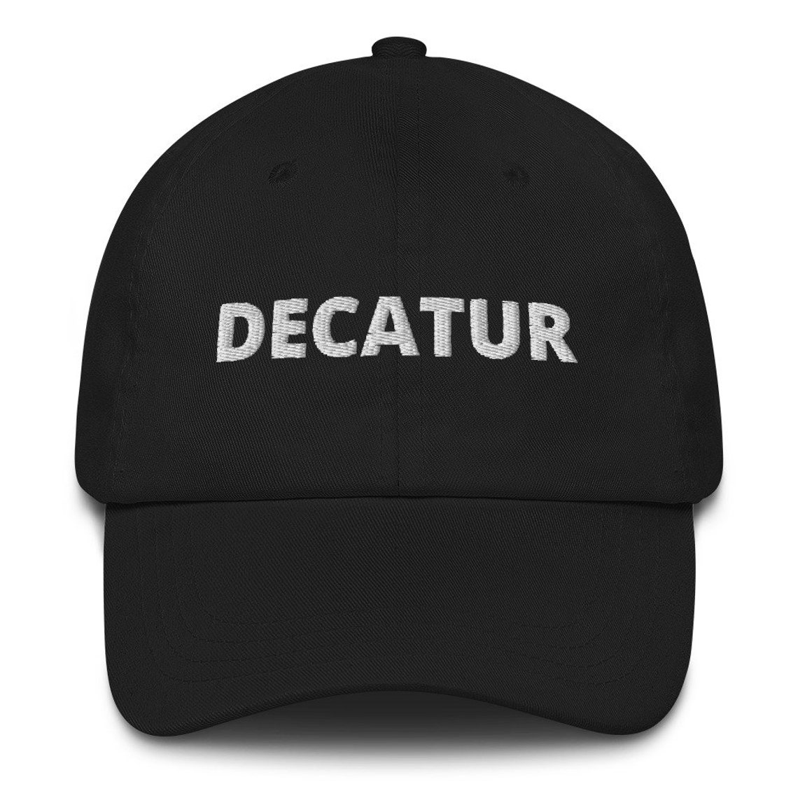 Decatur Hat, Georgia Hat, Atlanta Georgia Hat, Atlanta Hats - Etsy