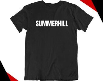 Summerhill Shirt, Atlanta Apparel, Atlanta Shirt, Atlanta Gift