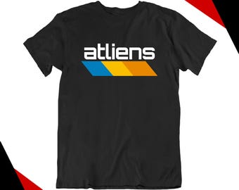Atlanta Shirt: Unisex Cotton Apparel