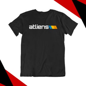 Atliens Shirt, Atlanta Apparel, Atlanta Shirt, Atlanta Gift