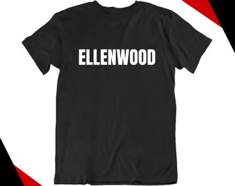 Ellenwood Shirt, Atlanta Apparel, Atlanta Shirt, Atlanta Gift