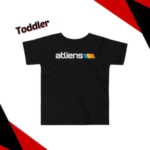 Atliens Shirt, Toddler tshirt, Atlanta Shirt, Atlanta Gift