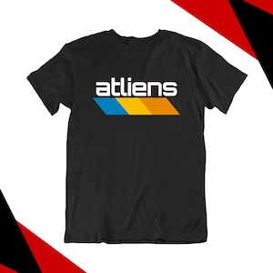 Atliens Shirt, Atlanta Shirt, Atlien, Atlanta Gift