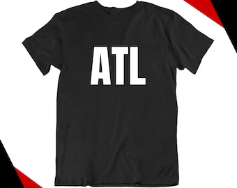 ATL Shirt: Atlanta Apparel