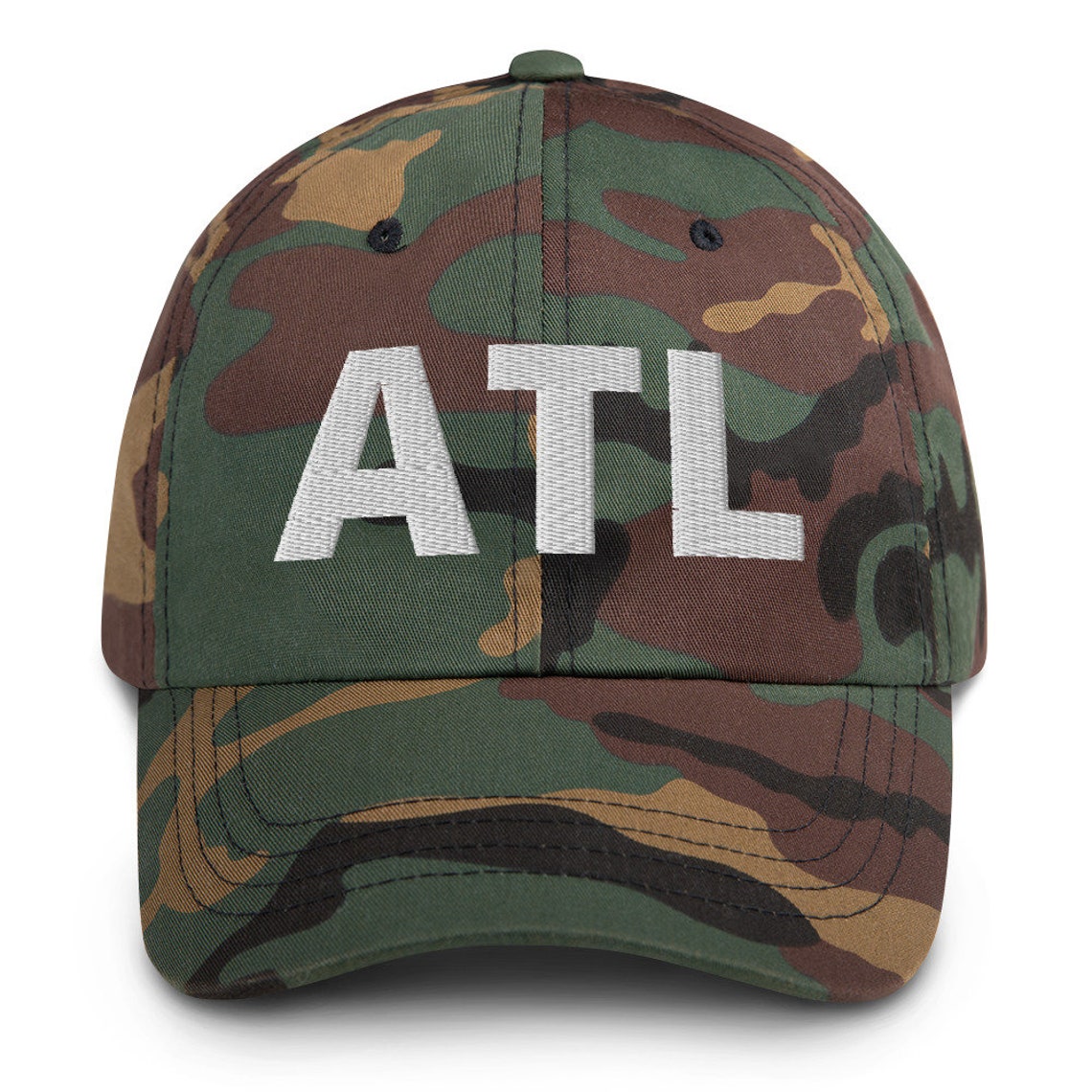 ATL Hat Hat Atlanta Hat Atlanta Hats Etsy