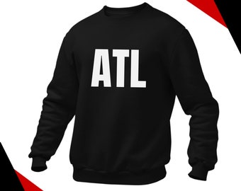 ATL Sweatshirt: Atlanta Apparel Gift